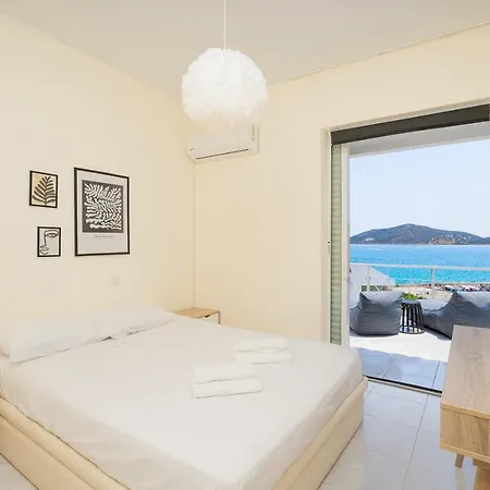 Phos Apartment By A&D Properties Porto Rafti Exterior photo