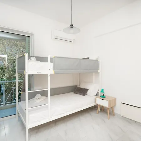 Phos Apartment By A&D Properties Porto Rafti Exterior photo